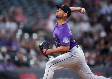 Rockies rout White Sox behind Peter Lambert’s seven strong innings, prolific offense